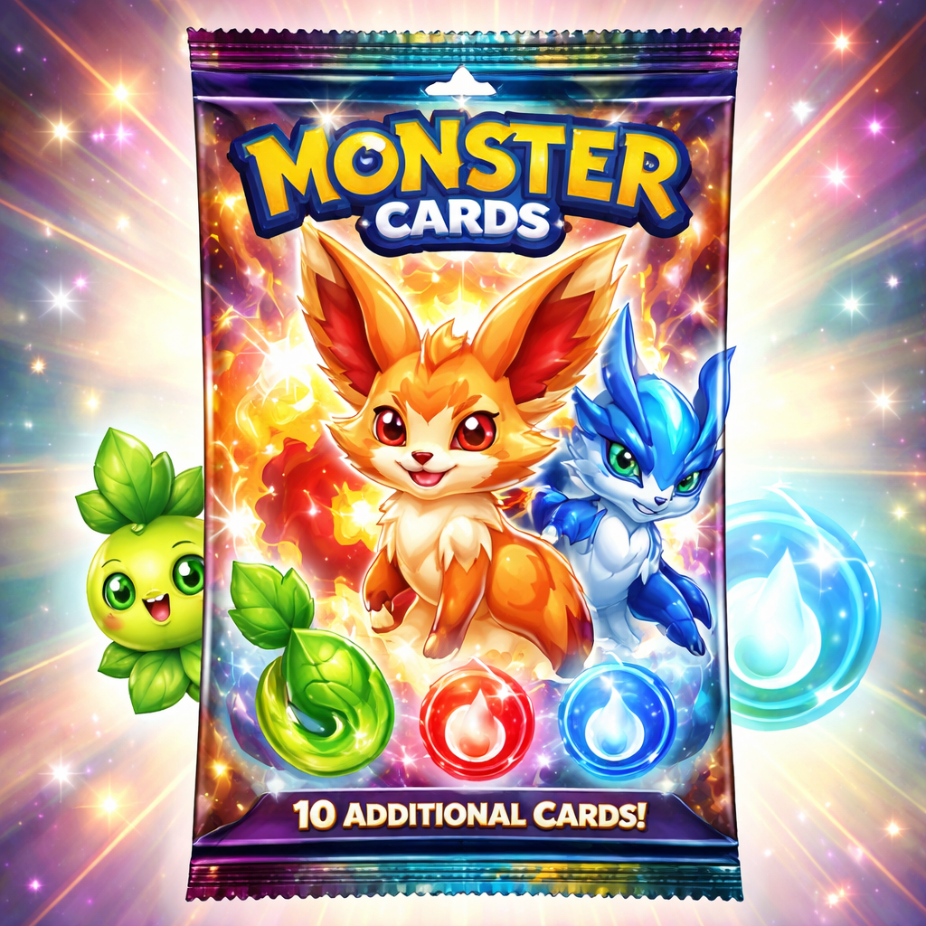Booster Pokémon