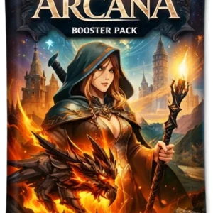 Booster LORCANA