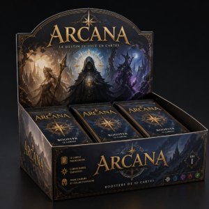 Display Lorcana