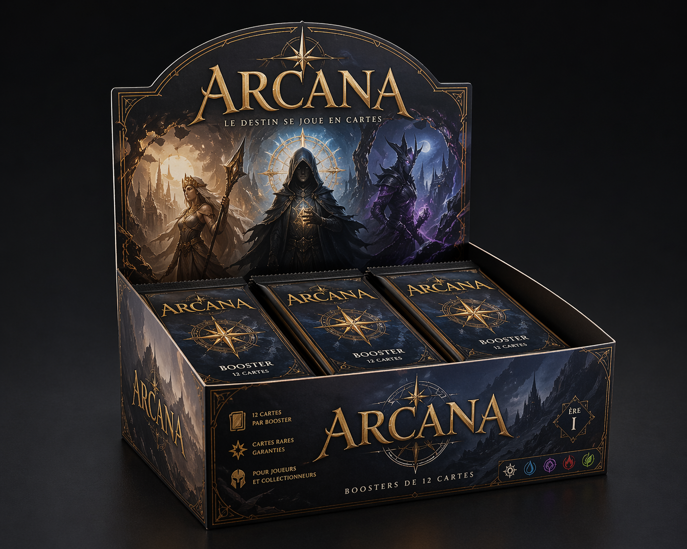 Display Lorcana